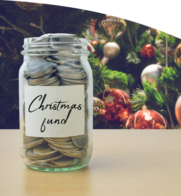 Christmas Savings account